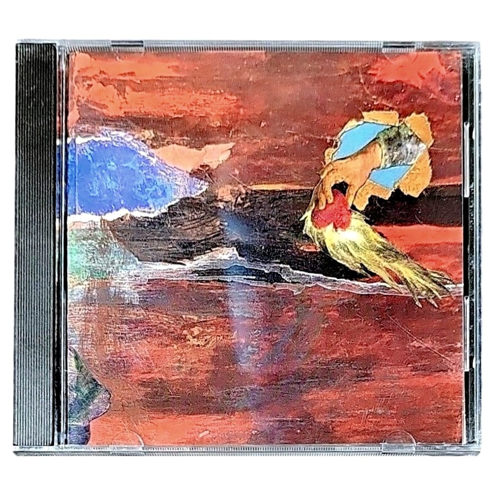 7 Kings Out There Ambient Electronic CD Canada Record 3 David Barratt‎ Jewel EUC